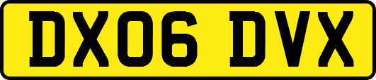 DX06DVX