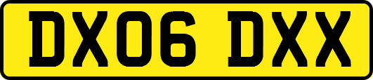 DX06DXX