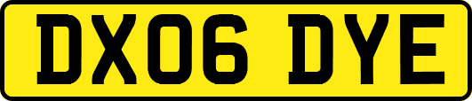 DX06DYE