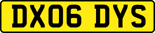 DX06DYS