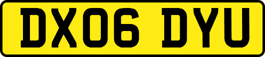 DX06DYU