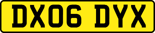 DX06DYX