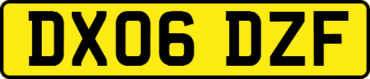 DX06DZF