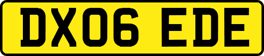 DX06EDE