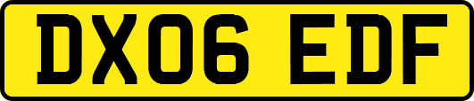 DX06EDF