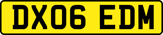 DX06EDM