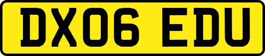 DX06EDU