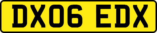 DX06EDX