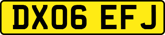 DX06EFJ