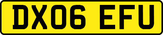 DX06EFU