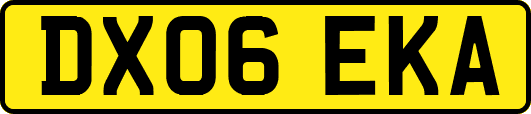 DX06EKA