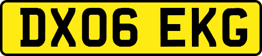 DX06EKG