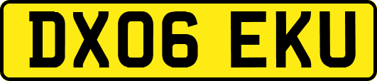 DX06EKU