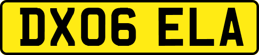 DX06ELA
