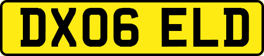 DX06ELD
