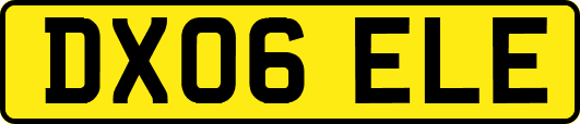DX06ELE