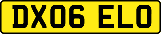 DX06ELO