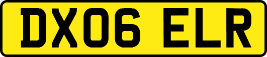 DX06ELR