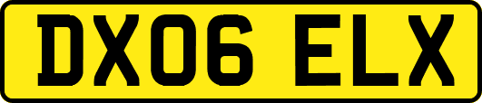 DX06ELX