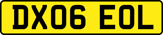 DX06EOL
