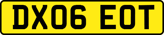 DX06EOT