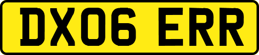 DX06ERR