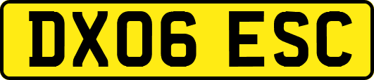 DX06ESC