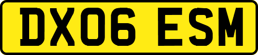 DX06ESM