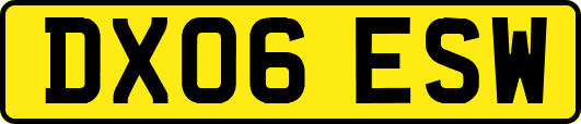 DX06ESW