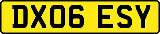 DX06ESY