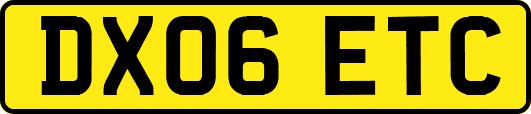 DX06ETC