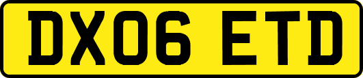 DX06ETD