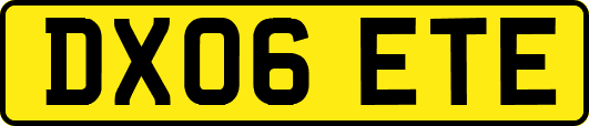 DX06ETE