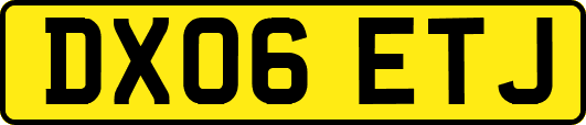 DX06ETJ