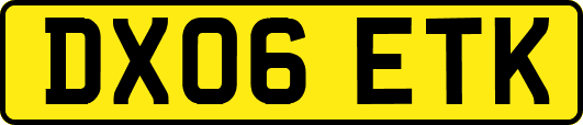 DX06ETK