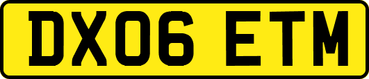 DX06ETM