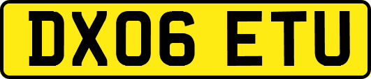 DX06ETU