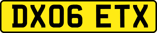 DX06ETX