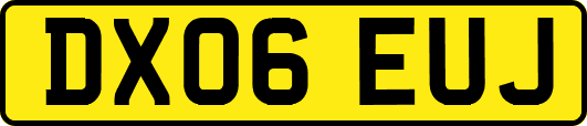 DX06EUJ