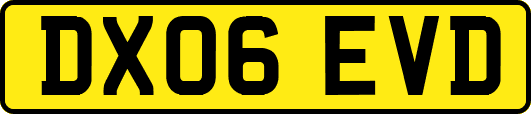 DX06EVD