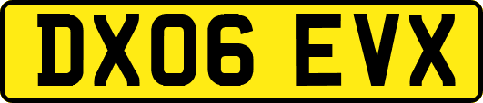 DX06EVX