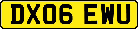 DX06EWU