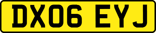 DX06EYJ