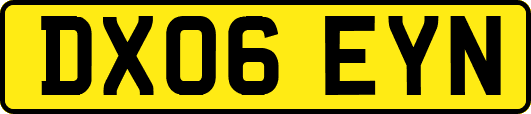 DX06EYN