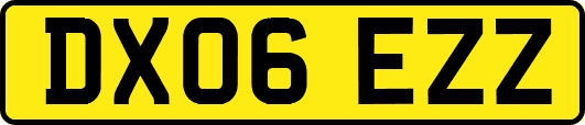 DX06EZZ