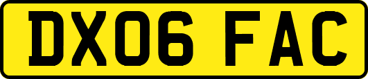 DX06FAC