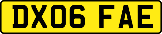 DX06FAE