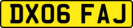 DX06FAJ