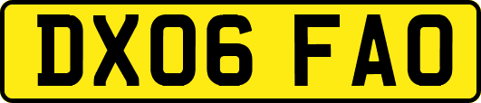 DX06FAO