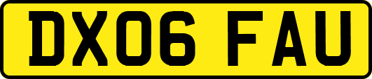 DX06FAU